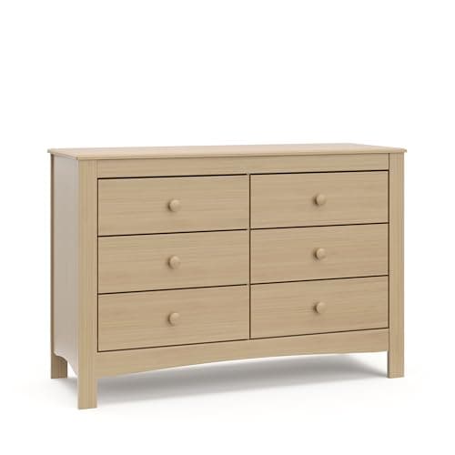 Graco Noah 6-Drawer Dresser