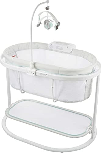 Fisher-Price Soothing Motions Bassinet
