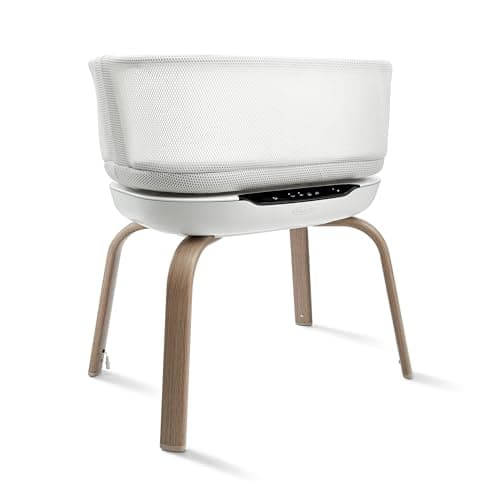 Graco SmartSense Soothing Bassinet