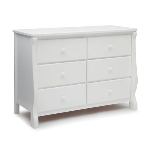 Delta Children Universal 6 Drawer Dresser