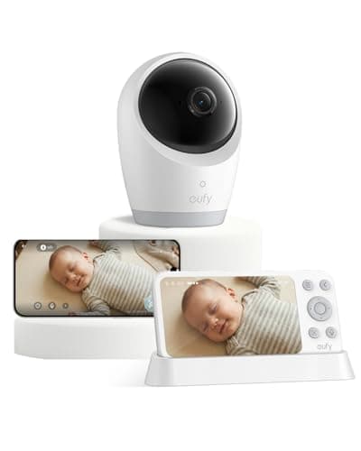 eufy E21 Baby Monitor