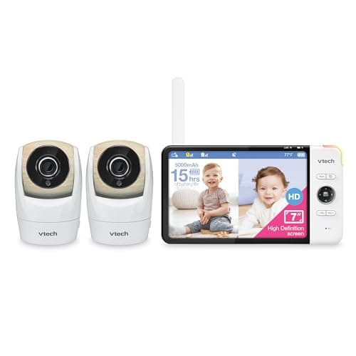 VTech VM919-2HD (2-Camera)