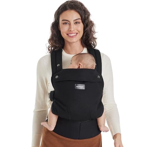 Momcozy Ergonomic Carrier