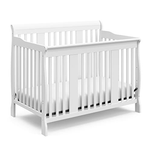 Storkcraft Tuscany 4-in-1 Convertible Crib