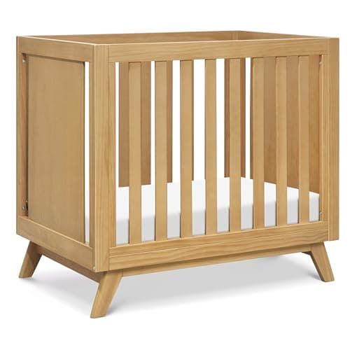 DaVinci Otto 3-in-1 Convertible Mini Crib