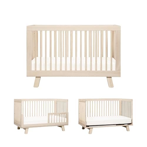 Babyletto Hudson 3-in-1 Convertible Crib