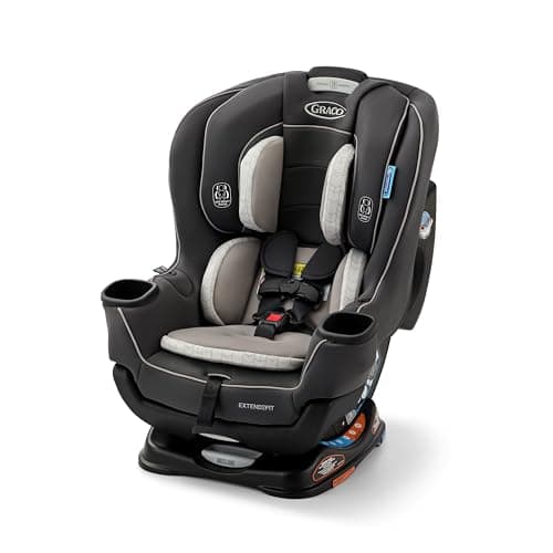 Graco Extend2Fit Convertible
