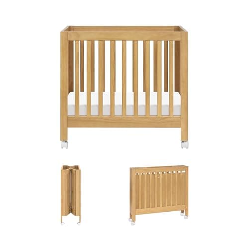 Babyletto Origami Mini Portable Crib