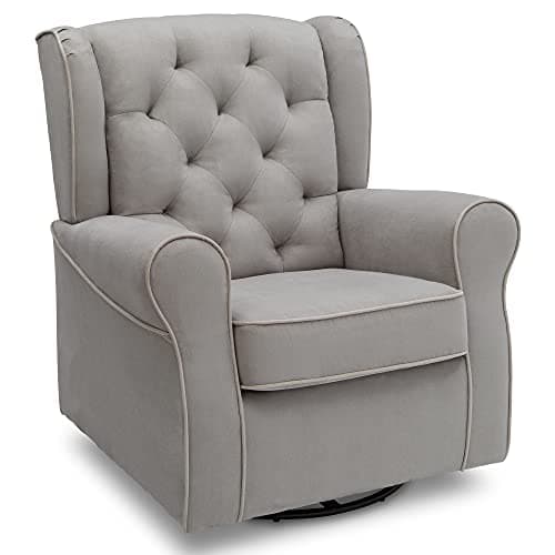 Delta Children Emerson Upholstered Glider