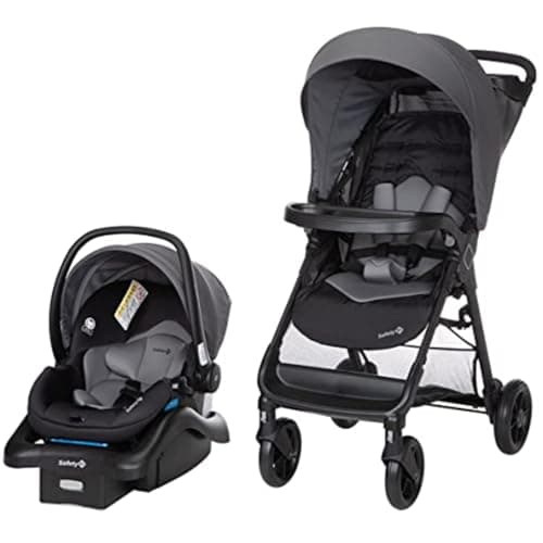 Safety 1st Smooth Ride Travel System
