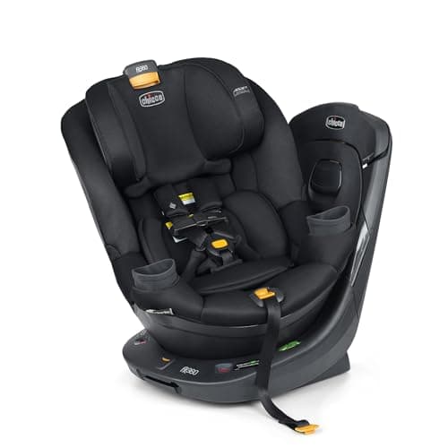 Chicco Fit360 ClearTex Rotating