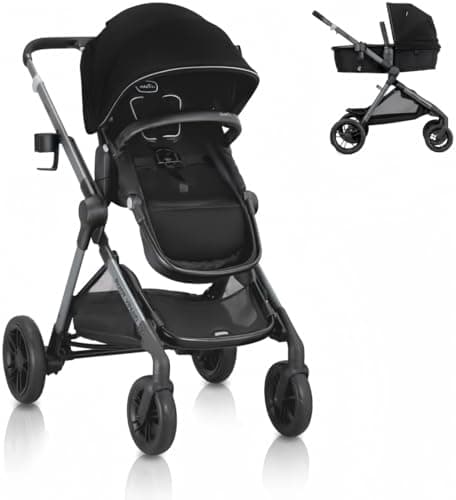 Evenflo Pivot Xpand Modular