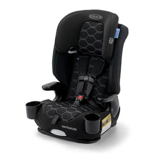 Graco Nautilus 2.0 LX 3-in-1