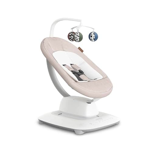 UPPAbaby Mamaroo Smart Swing