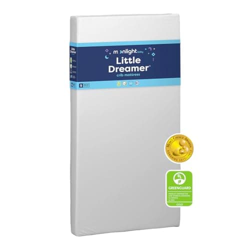Moonlight Slumber Little Dreamer Crib Mattress