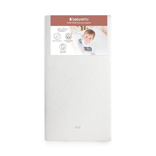 Babyletto Pure Core Crib Mattress