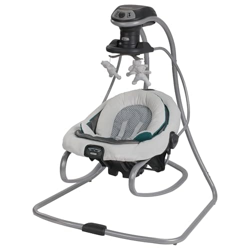 Graco DuetSoothe Swing and Rocker
