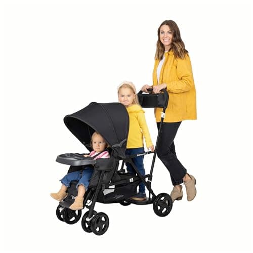 Joovy Caboose LX
