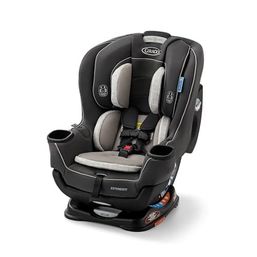 Graco Extend2Fit Convertible