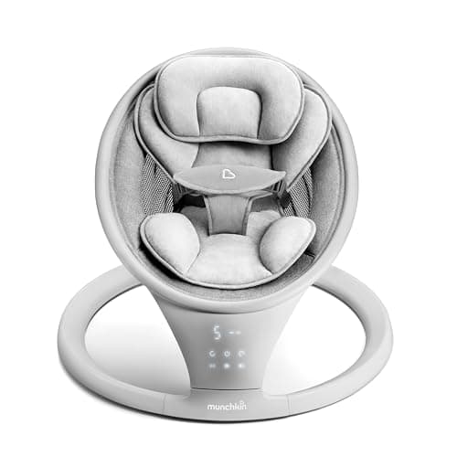 Munchkin Electric Baby Swing with Vibration