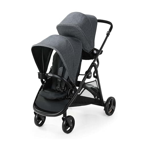 Graco Ready2Grow 2.0 Double Stroller