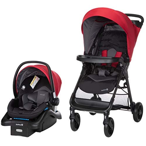 Safety 1st Smooth Ride Travel System