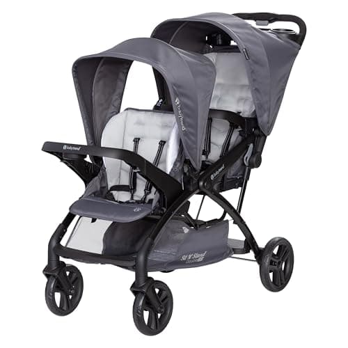 Baby Trend Sit N' Stand Double 2.0