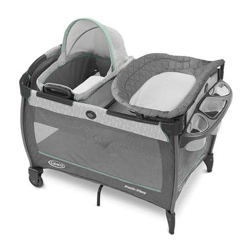 Graco Pack 'n Play Close2Baby Bassinet Playard