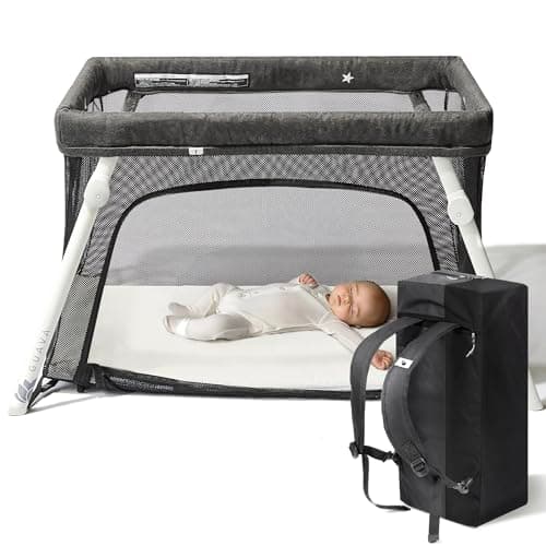 Guava Family Lotus Travel Crib